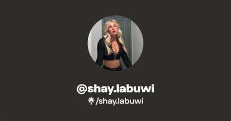 shay labuwi leaked|Shay Labuwi Onlyfans Leak Nude